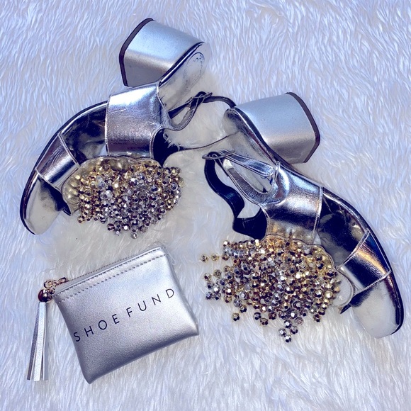 Vintage Alicia Sandal by The Boot Shop - Picture 4 of 11